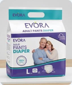 Evora Adult Pants Diaper