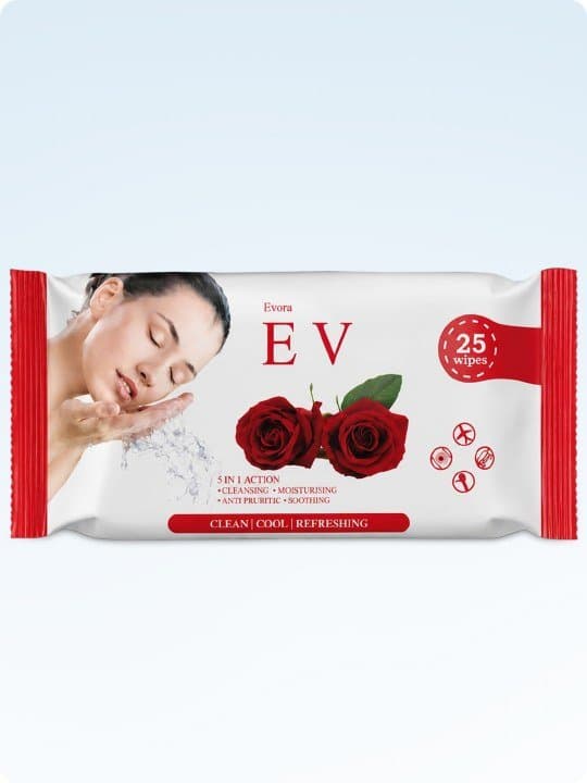 EV by Evora 25 pcs pack